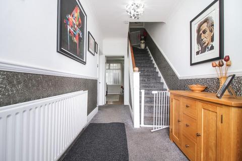 3 bedroom terraced house for sale - First Row, Ellington, Morpeth