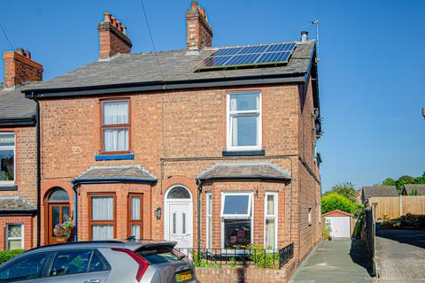 3 bedroom end of terrace house for sale, Sydney Street, Northwich, CW8