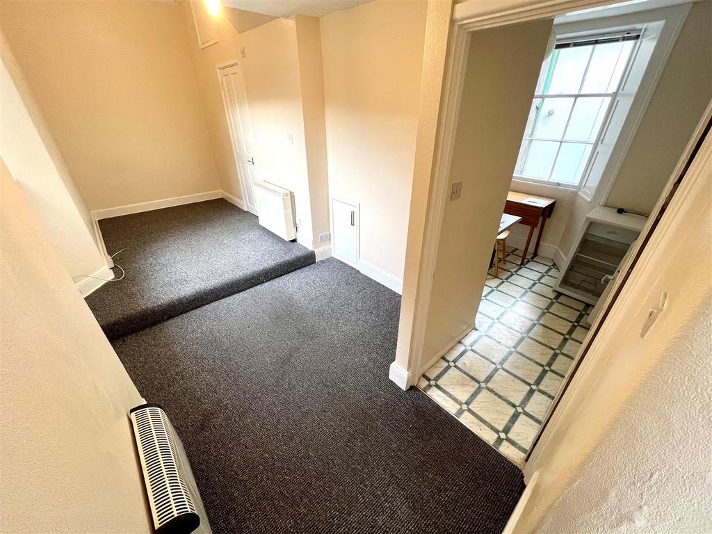 Lounge/bedroom