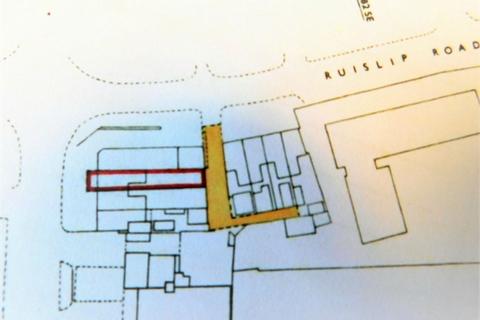 Plot for sale, Greenford Road, Greenford, London, UB6