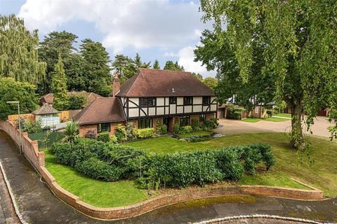 4 bedroom house for sale - Hurtmore Chase, Hurtmore, Godalming