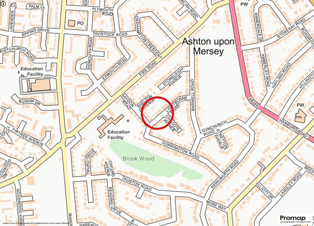 Street Plan