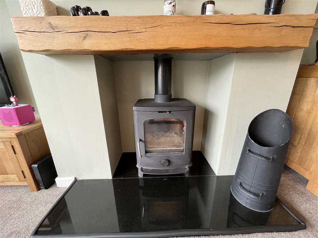 Woodburner