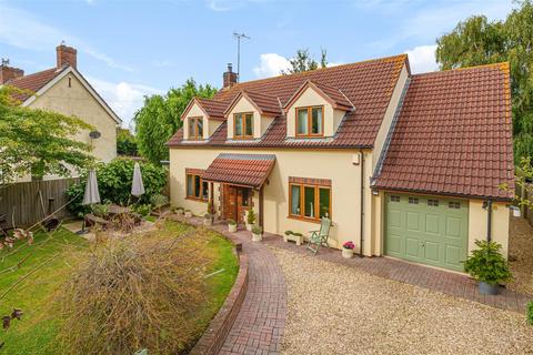 4 bedroom detached house for sale, Stoke St. Mary