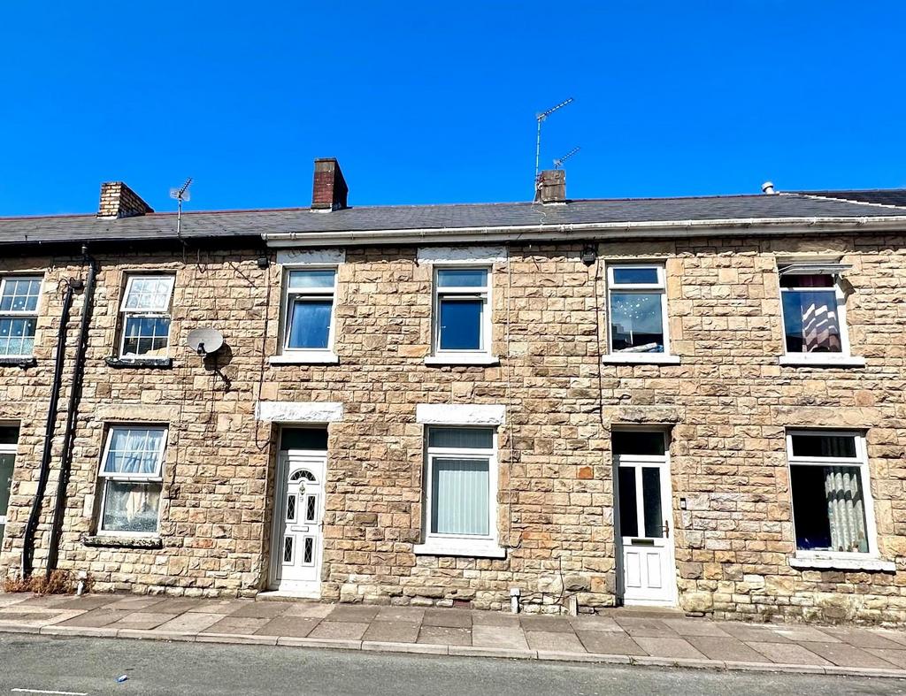 Edward Street, Bridgend, Bridgend County Borough, CF31 3AB 3 bed