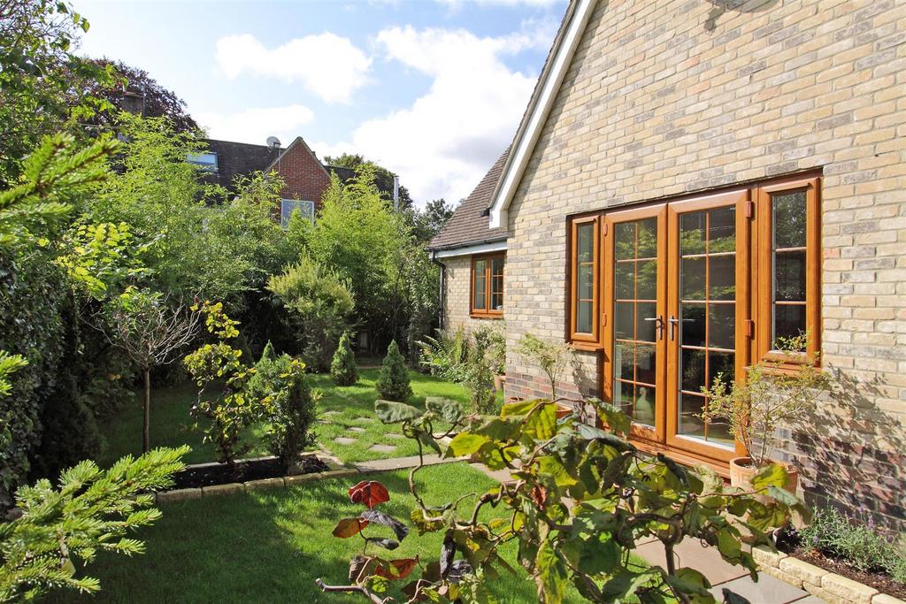 Shepherds Lodge - Garden