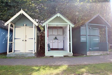 Property for sale, Beach Hut. The Esplanade, Puckpool, Ryde