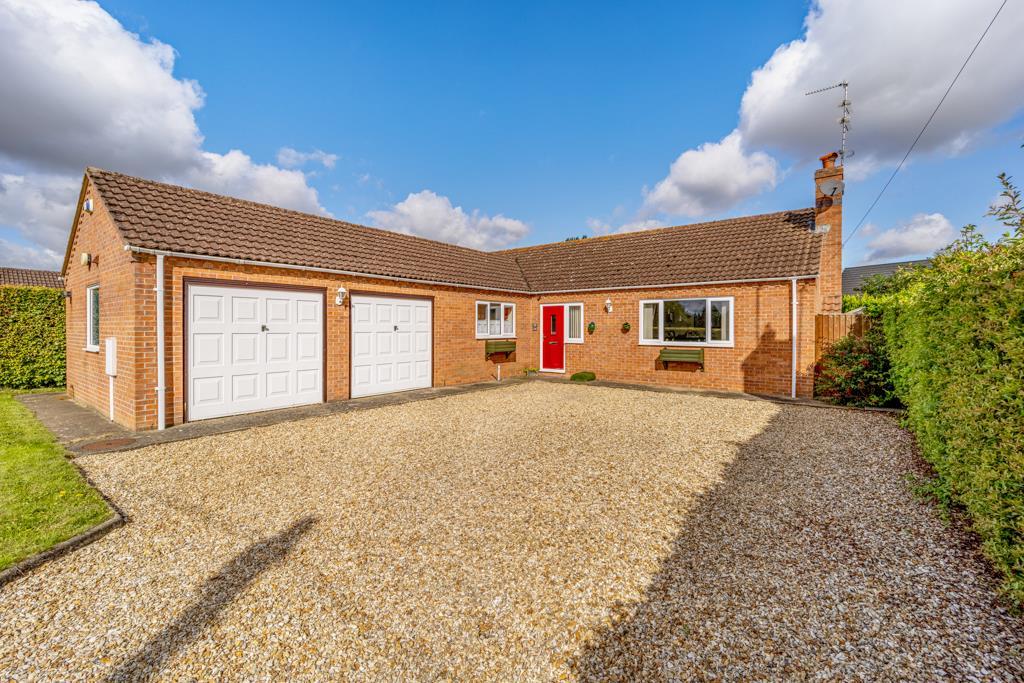 Double Garage