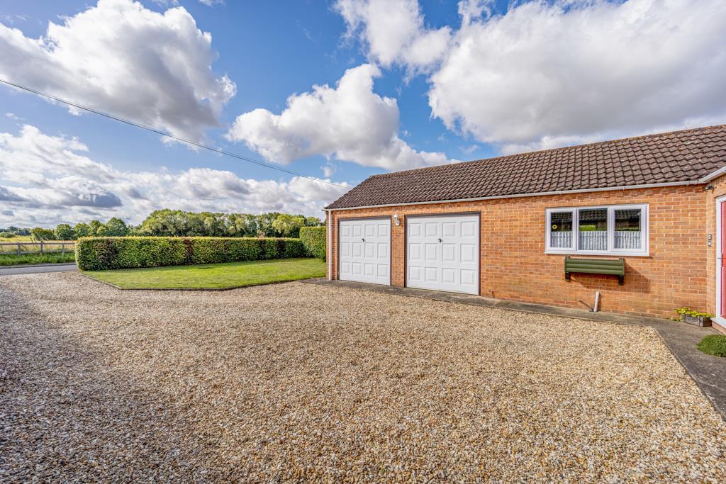 Double Garage