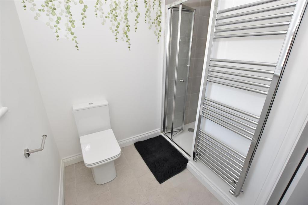 En Suite Shower Room- Bedroom One - additional ima