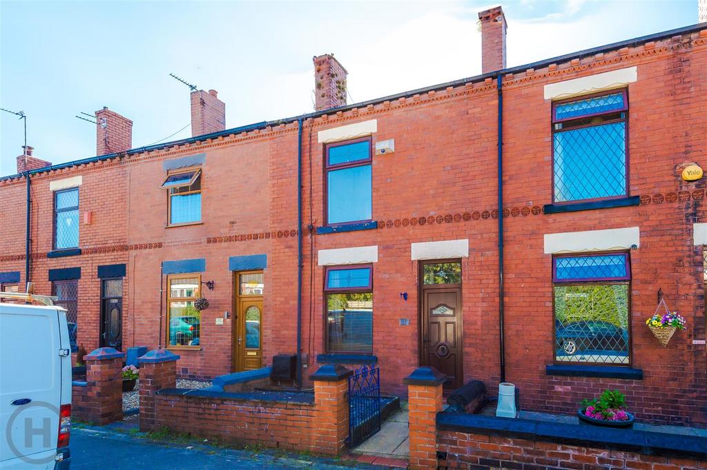 Stanley Street, Atherton, Manchester 2 bed terraced house for sale £