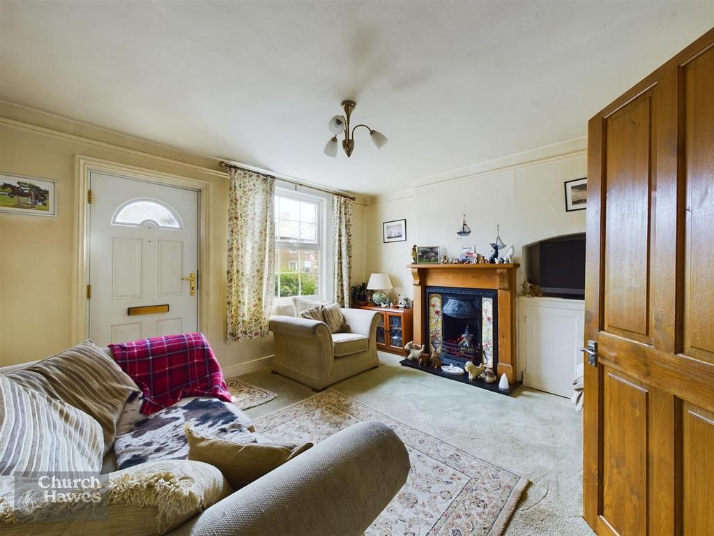 Mill Road, Maldon 2 bed end of terrace house for sale £250,000