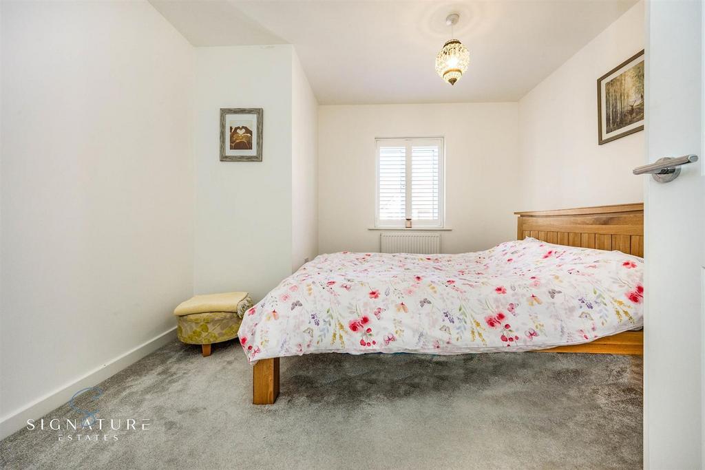 Bedroom four