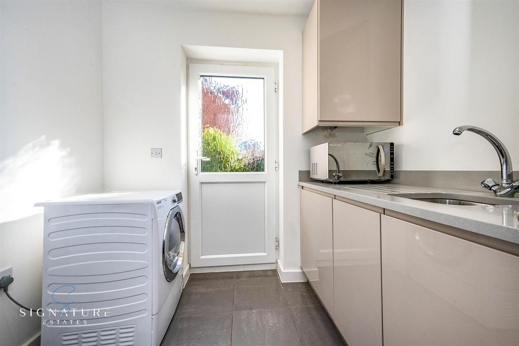 Utility Room