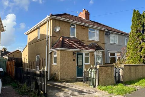 3 bedroom semi-detached house for sale - Queensdale Crescent, Knowle, Bristol, BS4 2TN