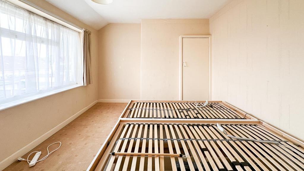 Bedroom one