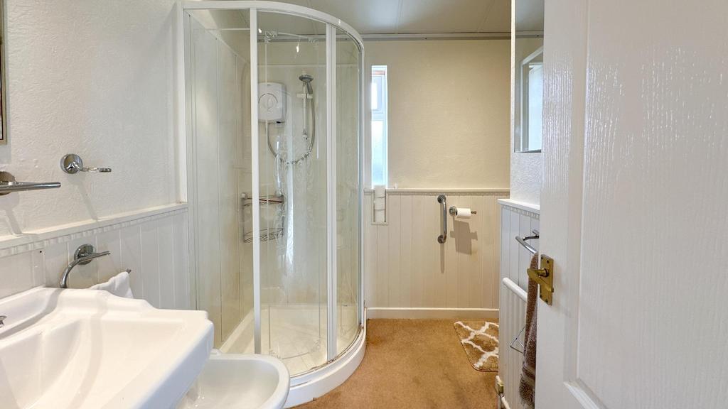 Shower room