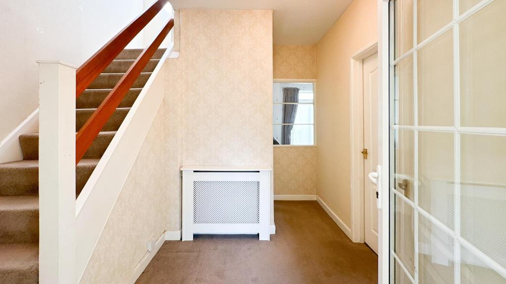 Entrance hall