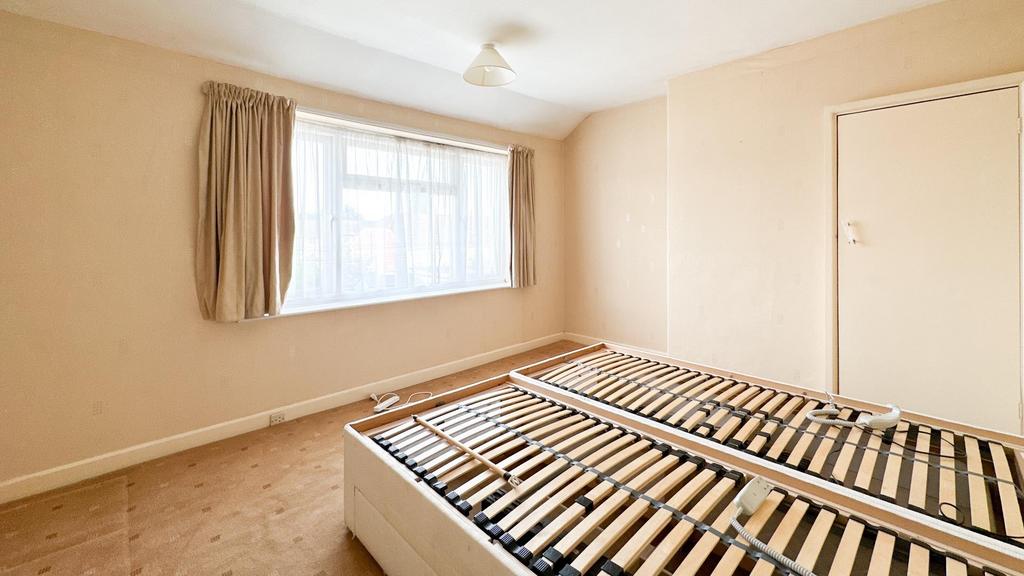 Bedroom one