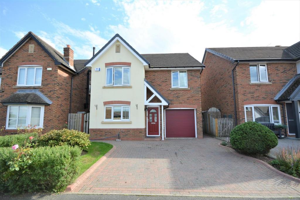 Barrington Meadows, Auckland 4 bed detached house for sale £