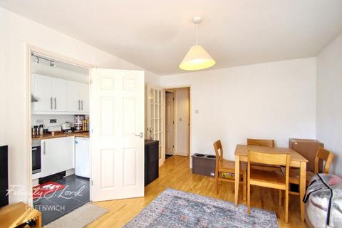 1 bedroom flat to rent, Basevi Way, London