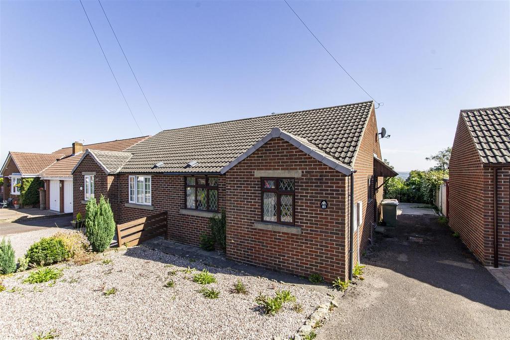 Longedge Lane, Wingerworth, Chesterfield 2 bed semidetached bungalow