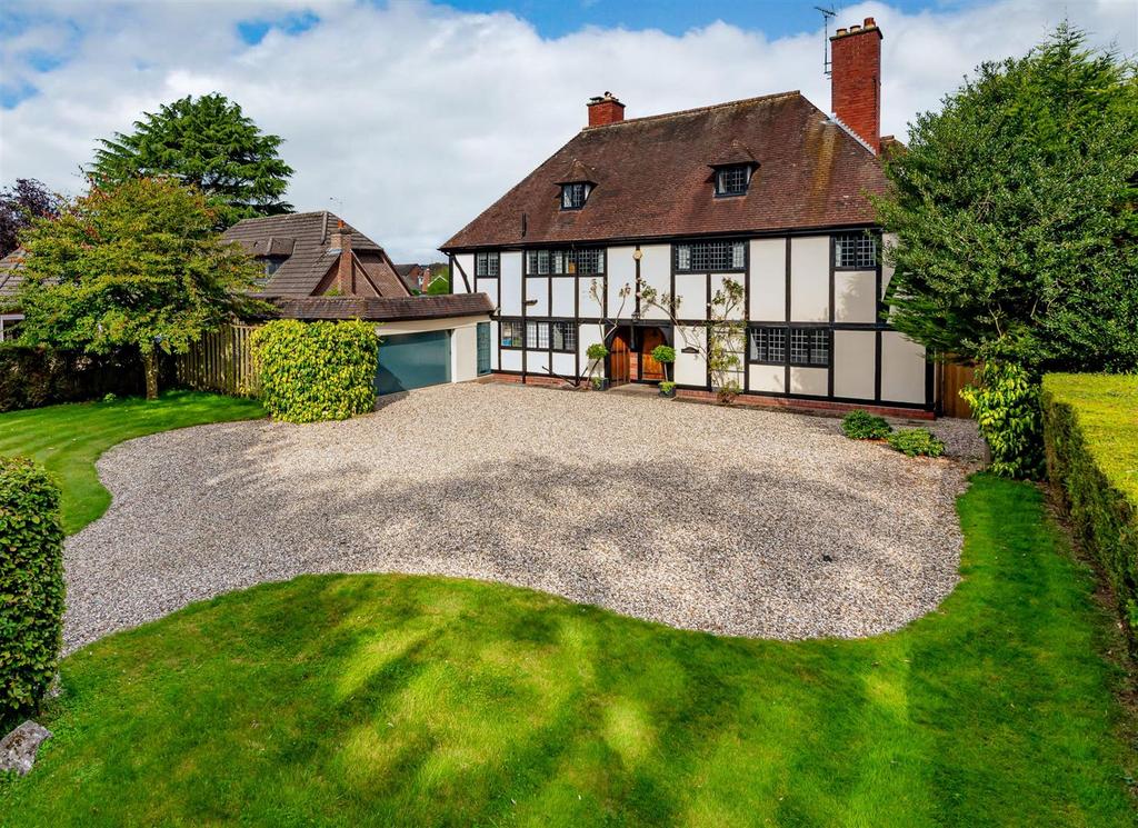 Findon, Haughton Lane, Shifnal 6 bed detached house for sale £825,000