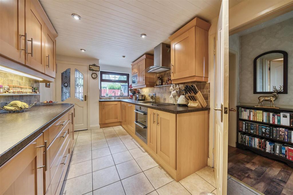Timperley Lane, Leigh 3 bed semidetached bungalow for sale £255,000