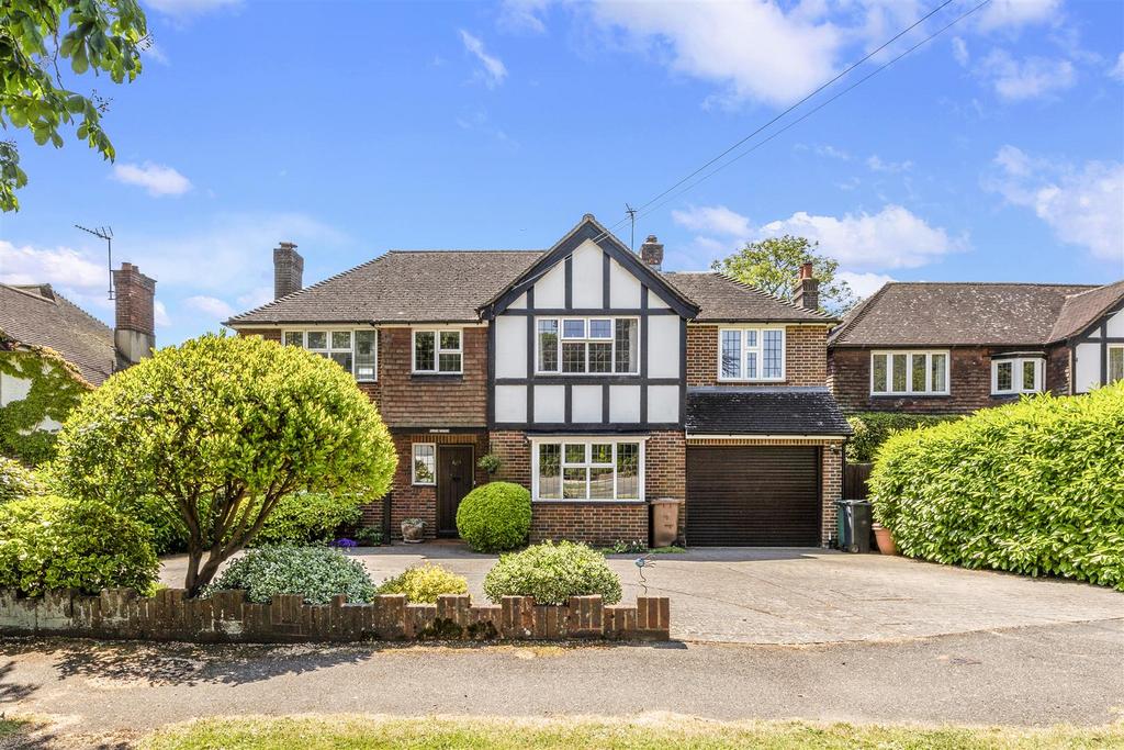 Chalmers Road, Banstead 5 bed detached house for sale £1,485,000