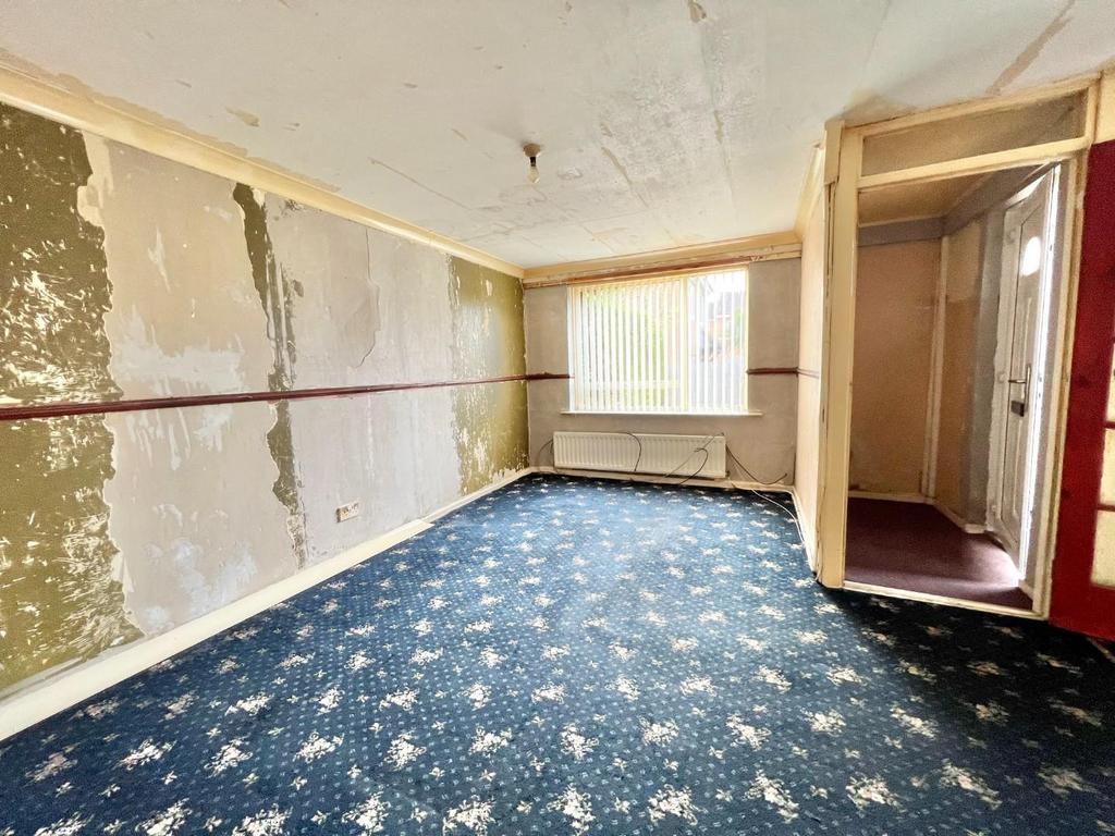 Lynndale, Wolsingham, Weardale 3 bed semidetached house for sale £108,500