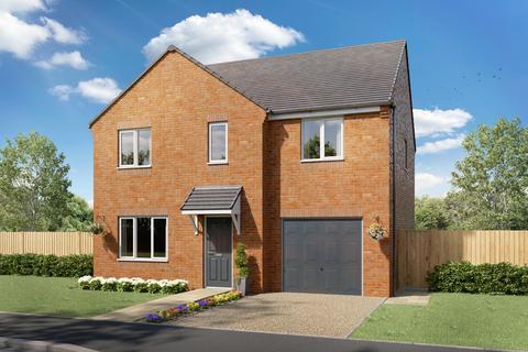4 bedroom detached house for sale, Plot 028, Lanesborough at The Hawthorns, Anchor Road, Adderley Green ST3