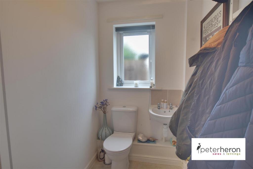 Ground Floor WC