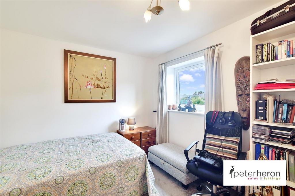 Bedroom 2 (front)