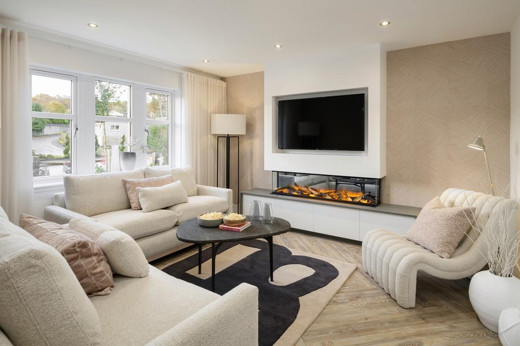 Oakbank phase two, winchburgh
