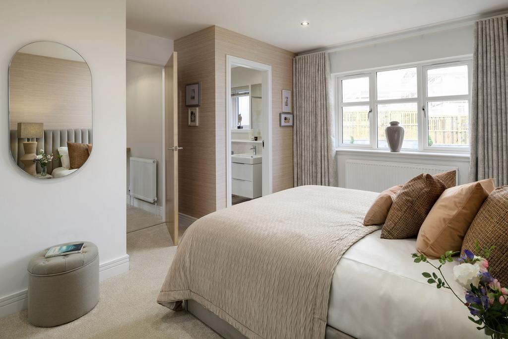 Oakbank phase two, winchburgh
