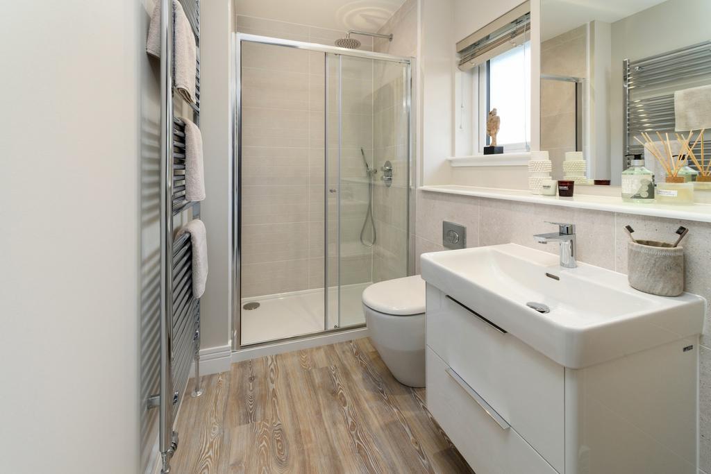 Oakbank phase two, winchburgh