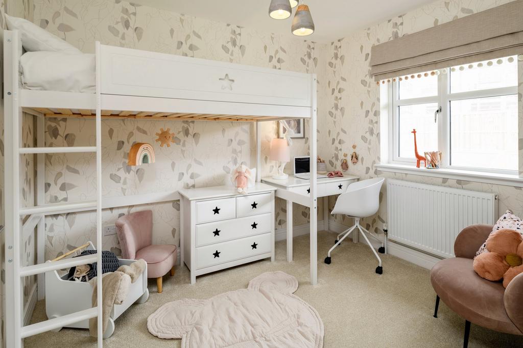 Oakbank phase two, winchburgh