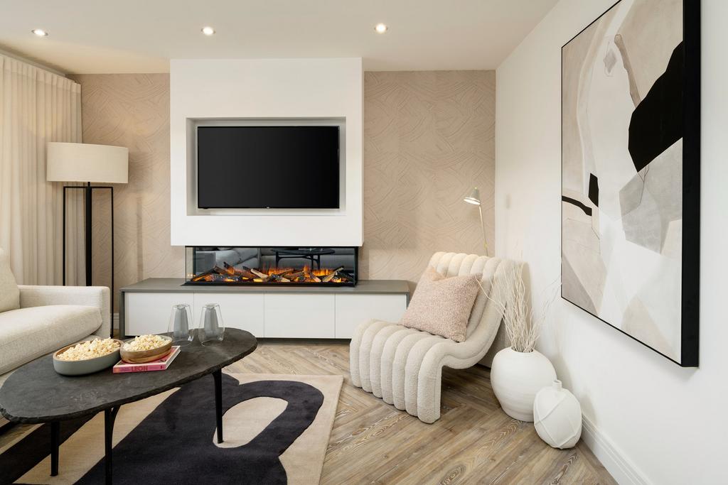 Oakbank phase two, winchburgh