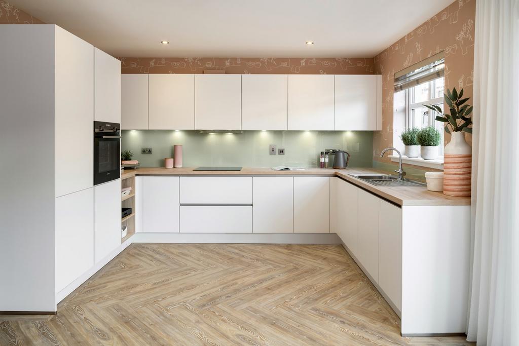 Oakbank phase two, winchburgh