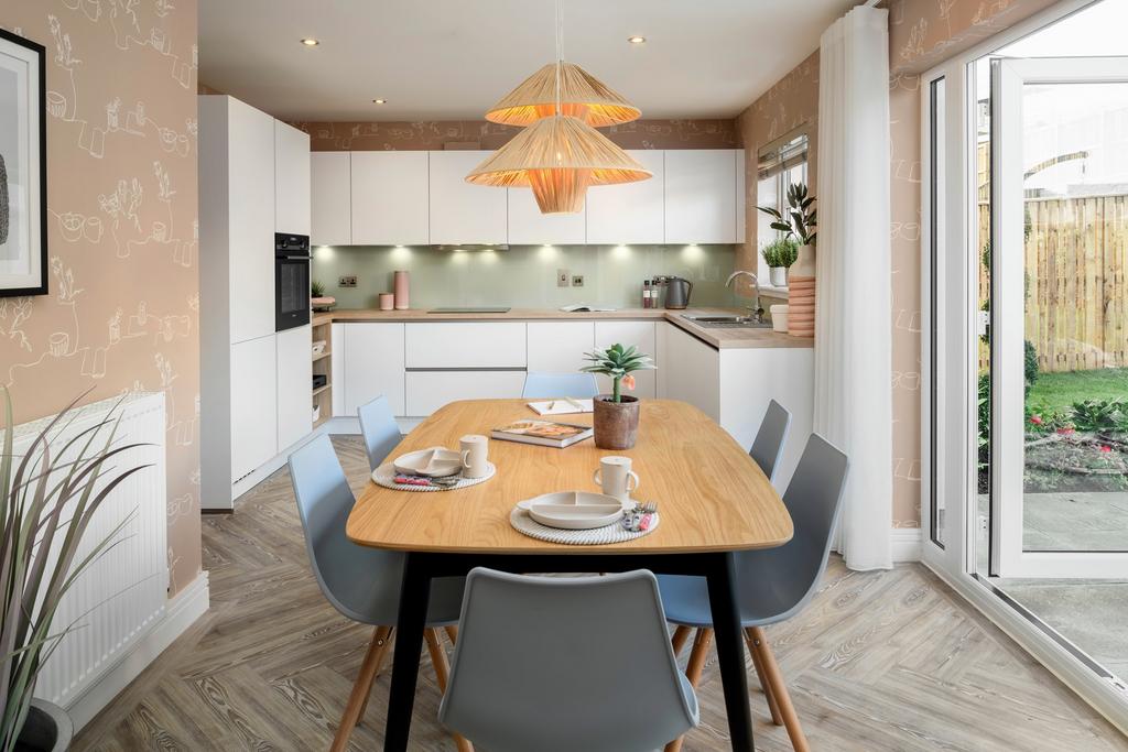 Oakbank phase two, winchburgh