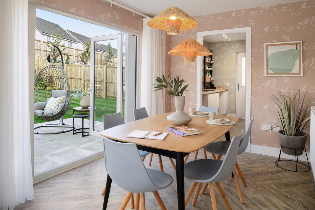 Oakbank phase two, winchburgh