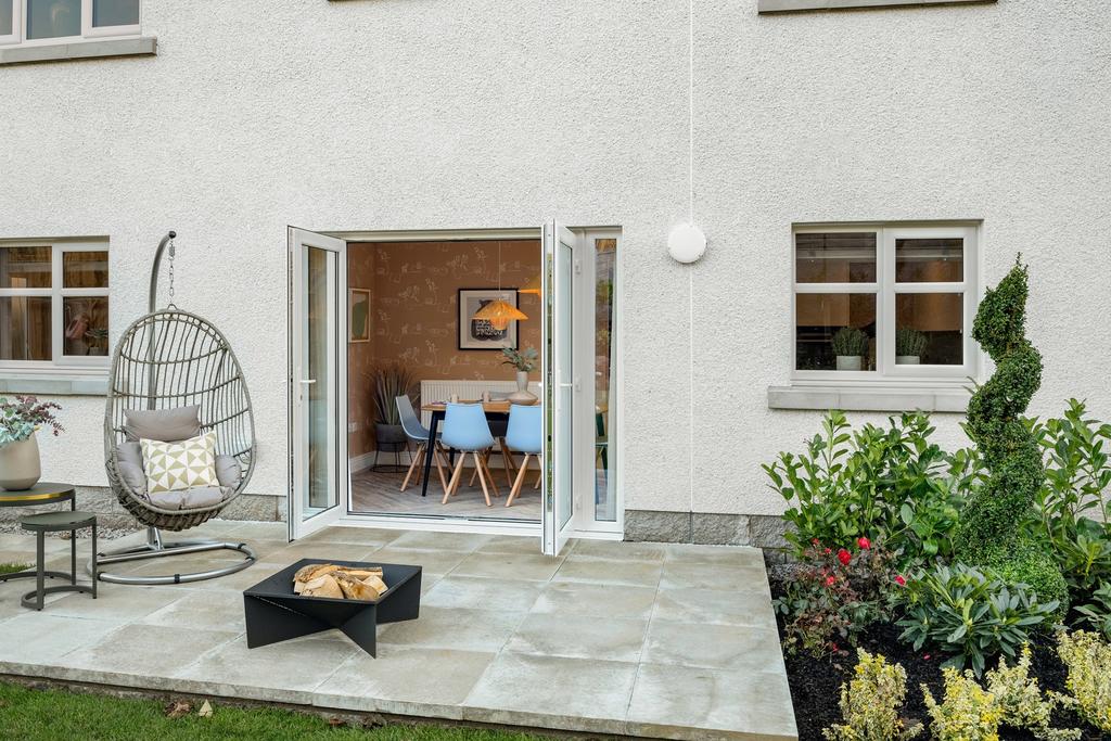 Oakbank phase two, winchburgh