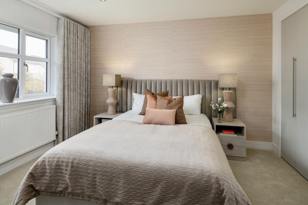 Oakbank phase two, winchburgh