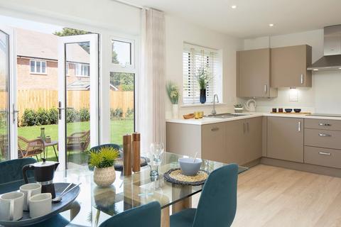 3 bedroom semi-detached house for sale - Plot 191, Himscot at New Monks Park, Lancing Hayley Road, Lancing BN15 9HG BN15 9HG