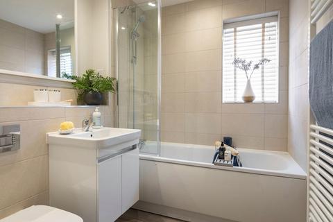 3 bedroom semi-detached house for sale - Plot 191, Himscot at New Monks Park, Lancing Hayley Road, Lancing BN15 9HG BN15 9HG