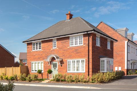4 bedroom detached house for sale, Plot 355, The Burns at Banbury Rise, Off Stratford Road OX16