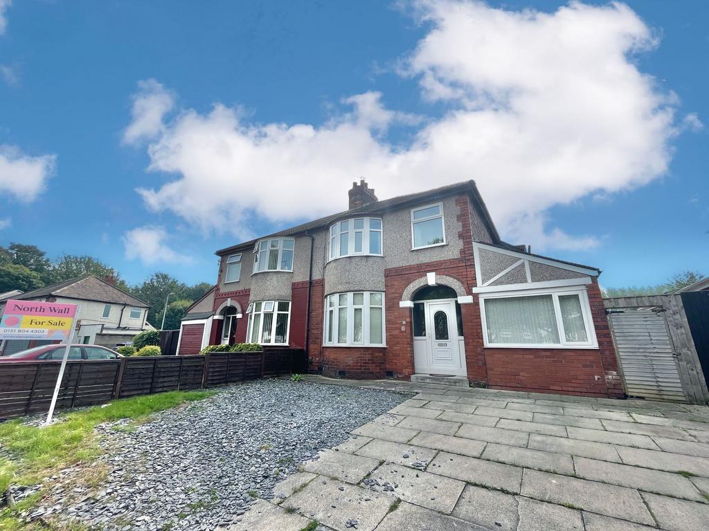 Copy Lane, Old Roan, L30 3 bed semidetached house for sale £220,000