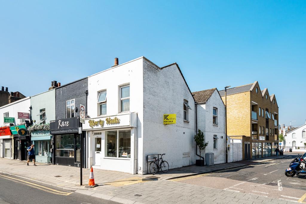 Trafalgar Road, London, Greater... Property £775,000