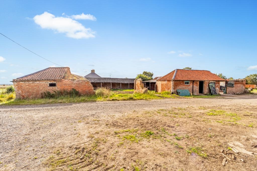 Morton North Drove, Bourne, Lincolnshire, PE10 Land for sale £200,000