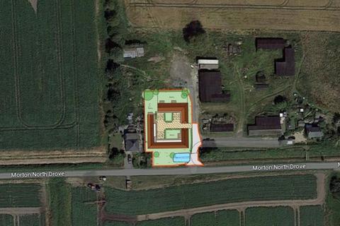 Land for sale, Morton North Drove, Bourne, Lincolnshire, PE10